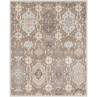 Gracewood Hollow Beatty Hand-tufted Wool Area Rug