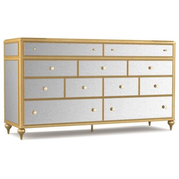 Shop Hooker Furniture 1586 90002a 1 Bewitch 63 3 4 Wide 9 Drawer