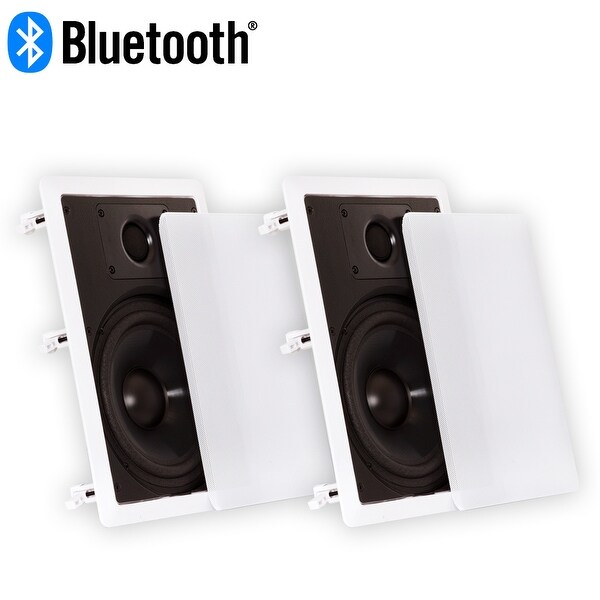 flush mount bluetooth speakers