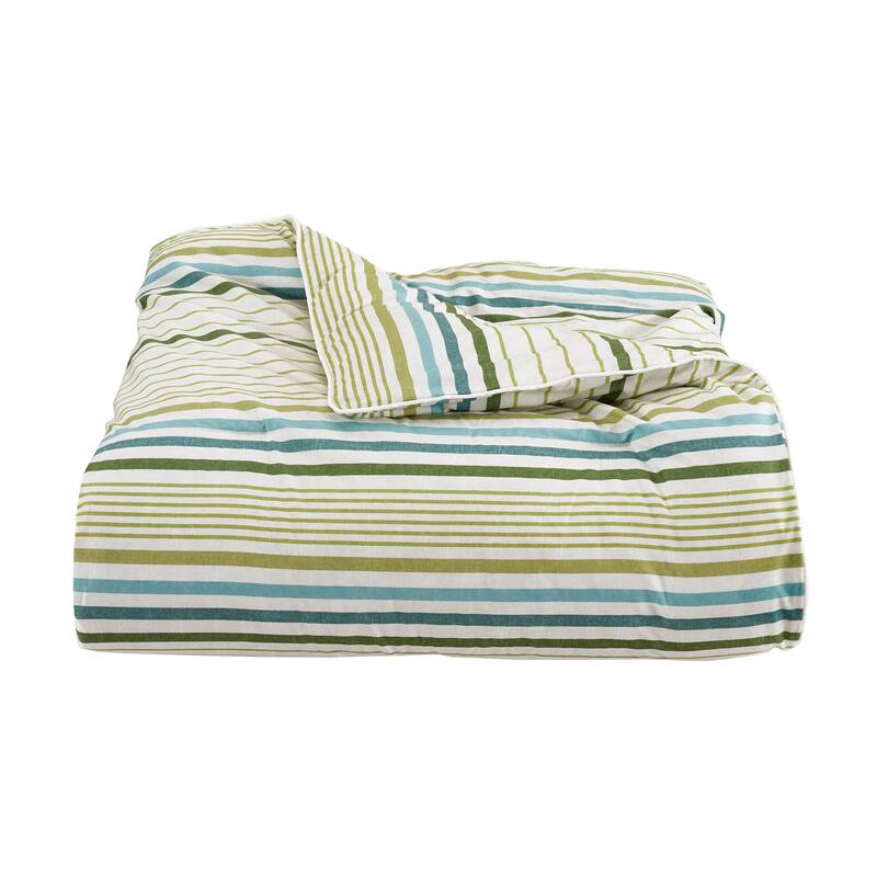 Five Queens Court Roxanne Surf Comforter Set