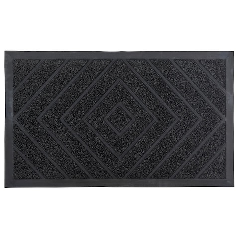 Diamond Coir Doormat