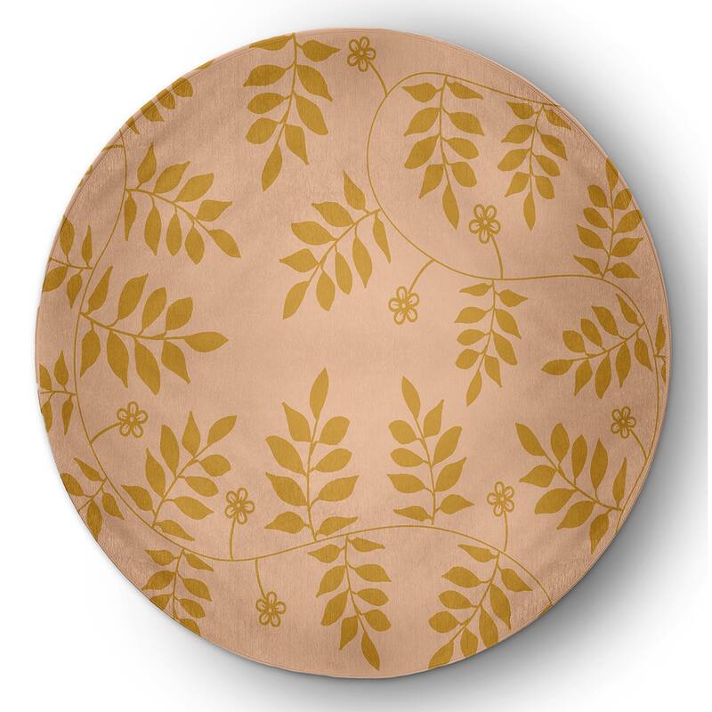 Fern Fronds Rug