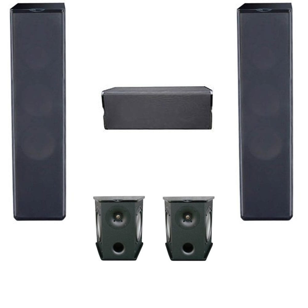 premier acoustic speakers