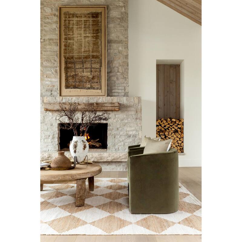 Livabliss x Vivir Antho Modern Area Rug