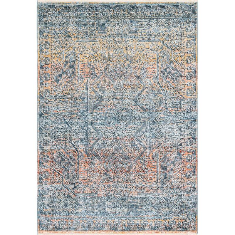 Traditional Haifa Collection Area Rug