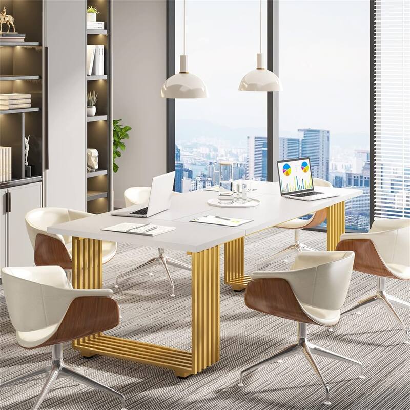 70.9" Modern Executive Desk