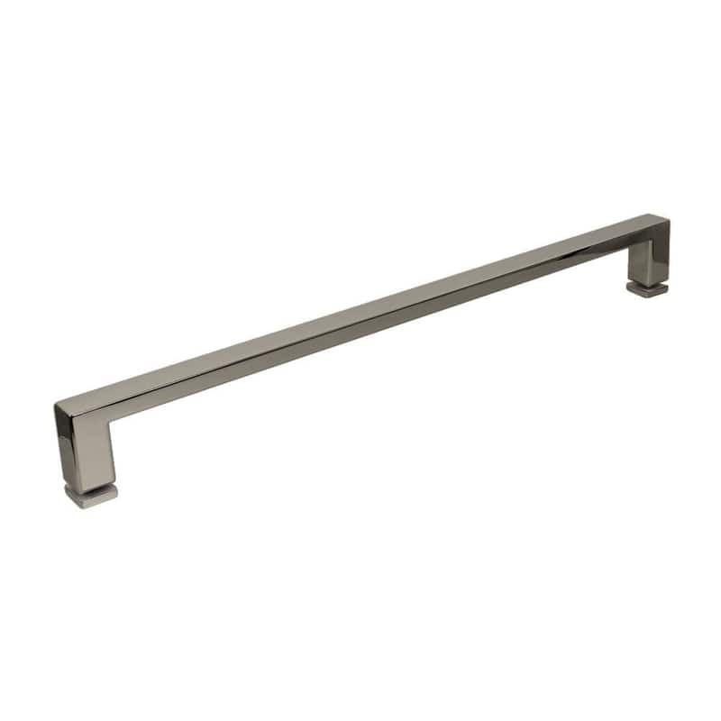 Frederick 59 in. W x 58 in. H Sliding Semi-Frameless Shower Door in Brushed Nickel with Frosted Glass - 60 x 58 - 60 x 58