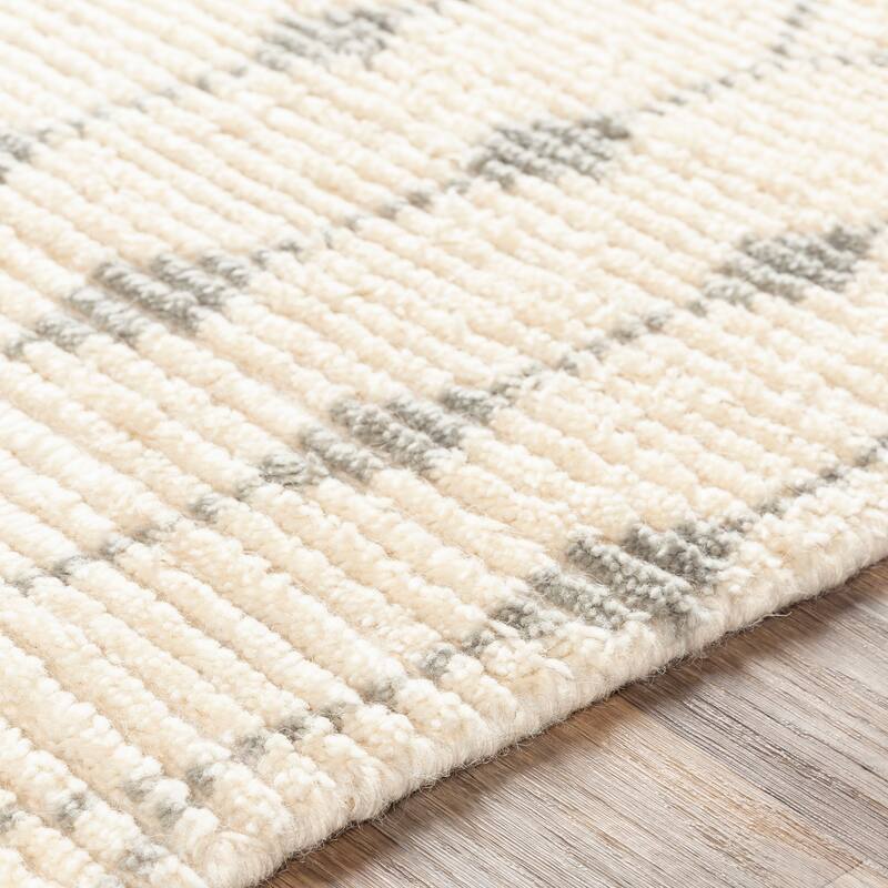 Bekaa Handmade Moroccan Wool Rug