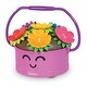 preview thumbnail 3 of 5, Learning Resources Poppy the Count & Stack Flower Pot - Multi