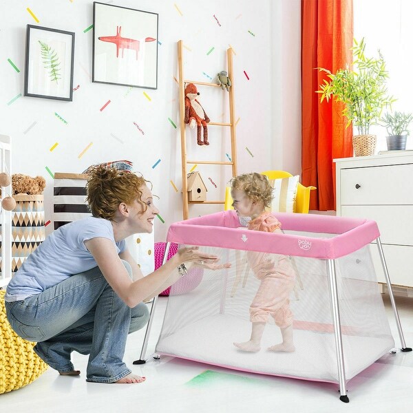 newborn playpen