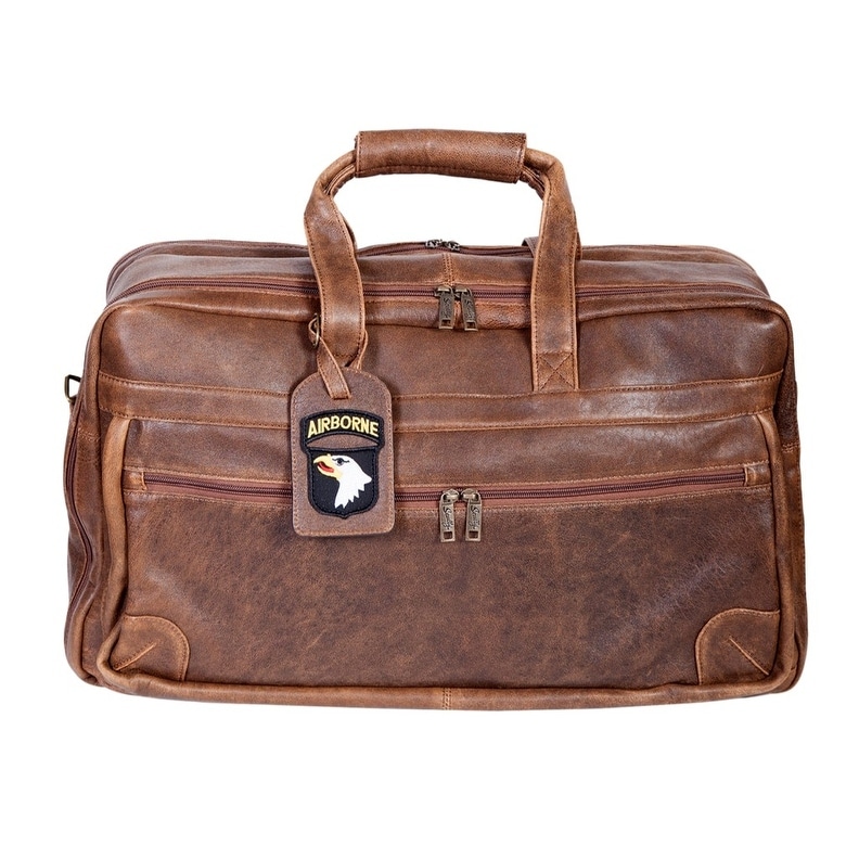 western duffle bag