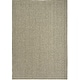 preview thumbnail 22 of 62, Nourison Tulum Indoor/Outdoor Chevron Area Rug Olive - 4' x 6'