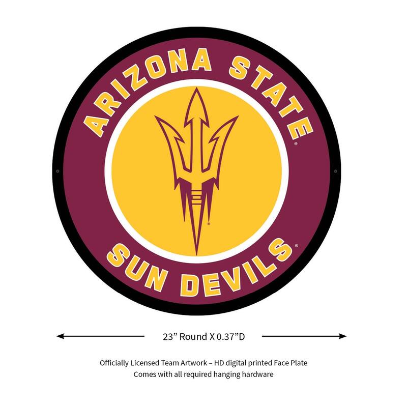 Arizona State University LED Lighted Sign