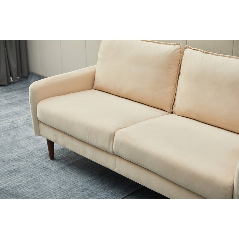 Upholstered Sofa