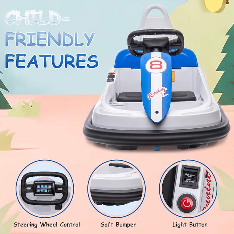 Kids Bumper Car
