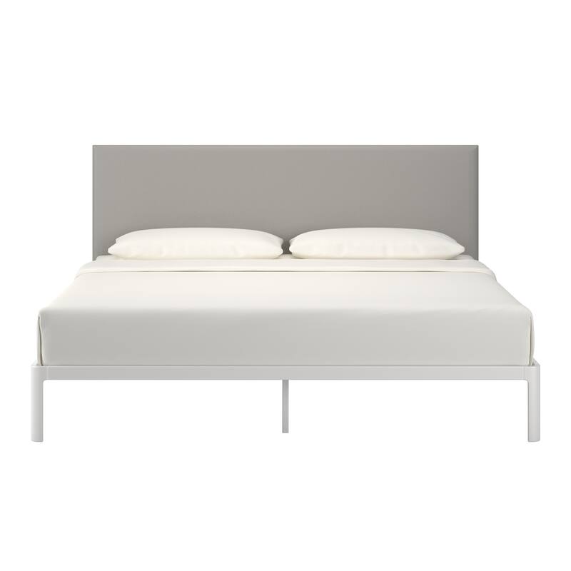 Solleftea Metal Platform Bed by iNSPIRE Q Modern