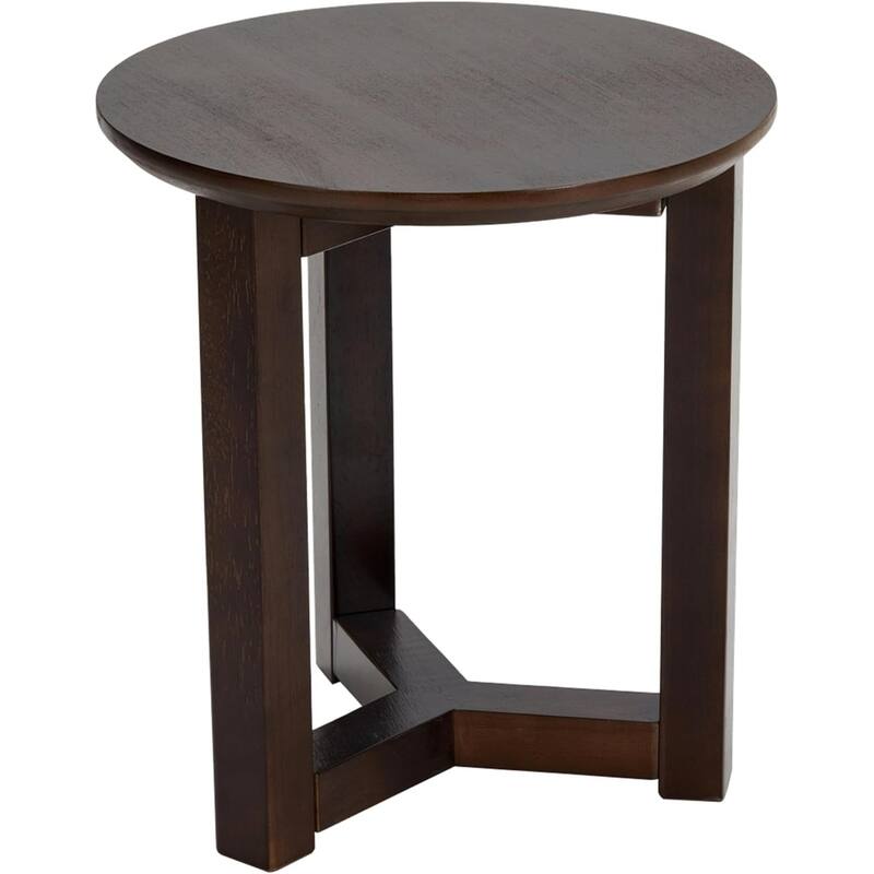 Modern Wood Nesting Tables 3 Nested Side/ End Tables (Set of 3)