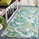 preview thumbnail 4 of 17, SAFAVIEH Barbados Asimina Tropical Indoor/ Outdoor Waterproof Patio Backyard Rug