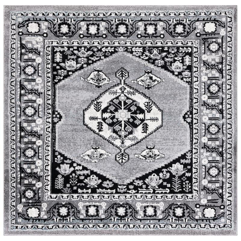 SAFAVIEH Vintage Hamadan Nunuta Oriental Medallion Rug