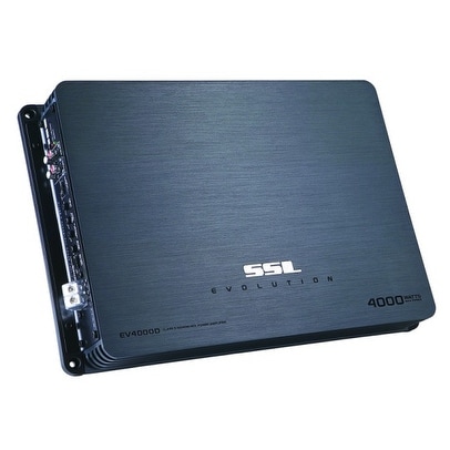 SSL Evolution 4000 Watt Class D Mono Amp
