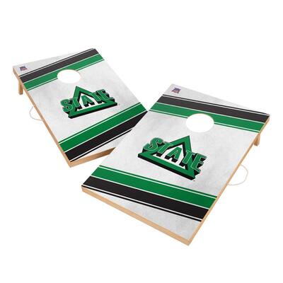 Delta State University Statesmen Regulation 2x4 Cornhole Set