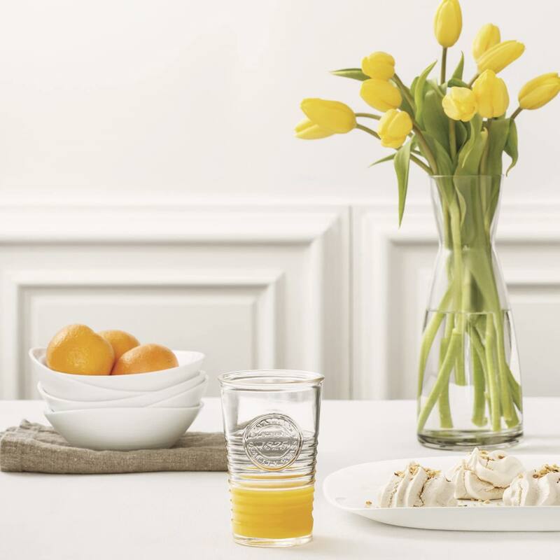 Bormioli Rocco Set of 6 Officina1825 Cooler Glasses