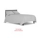 preview thumbnail 25 of 31, 5-In-1 Convertible Crib, Converts from Baby Crib to Toddler Bed