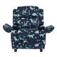 preview thumbnail 17 of 21, Kids Recliner Chair, Toddler Ergonomic Adjustable Lounge Sofa