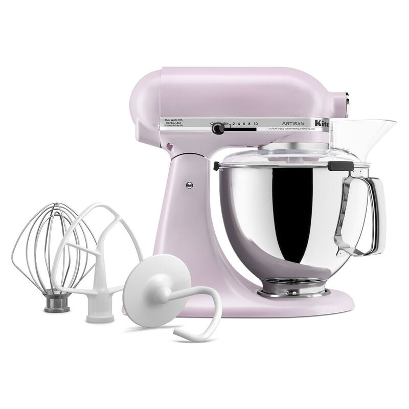 KitchenAid Artisan Series 5 Quart Tilt-Back Head Stand Mixer