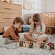 preview thumbnail 4 of 5, Tiny Land® Wooden Play Food For Kitchen with NO rack