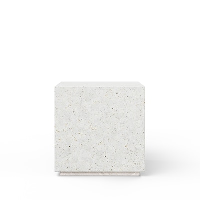 Urbia Bloc Concrete End Table