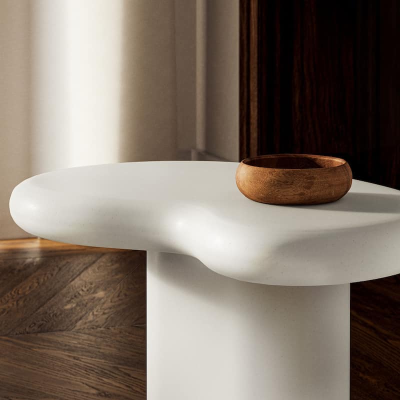 Elowen Outdoor Patio Side Table