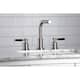 Option Brushed Nickel