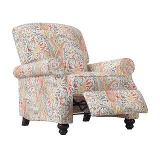 Copper Grove Jayne Push Back Recliner Chair