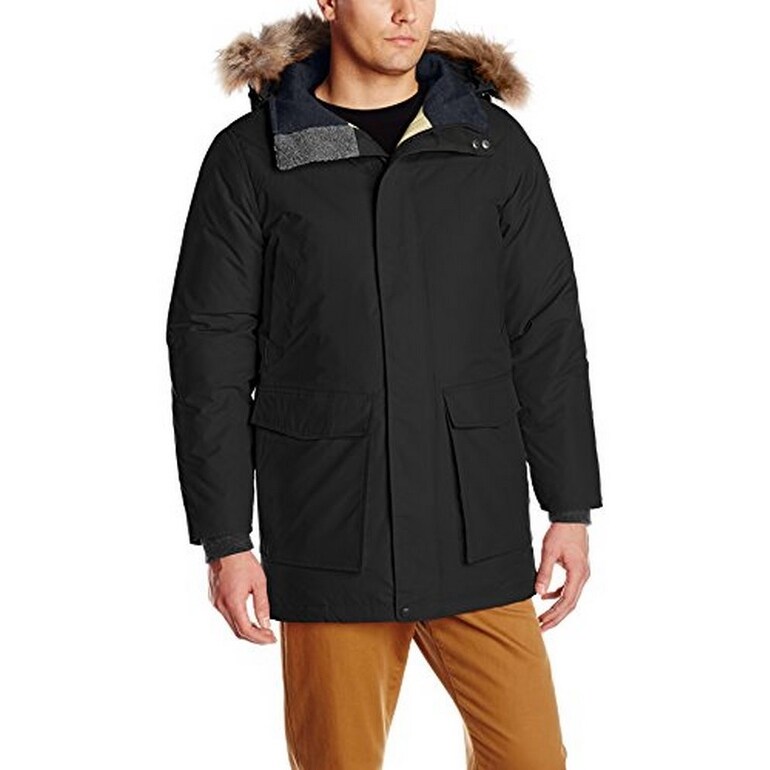 Woolrich patrol down parka discount