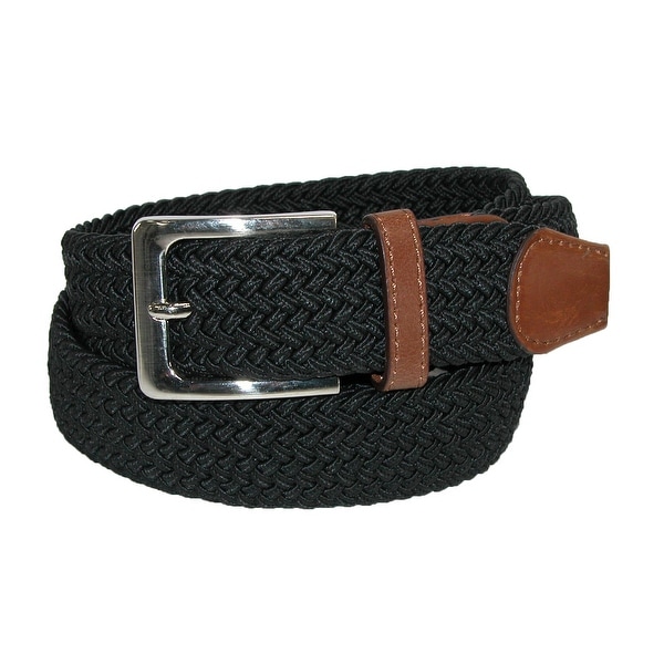 tan stretch belt