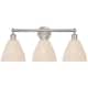 Option Brushed Satin Nickel / Natural
