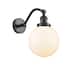 Option Oil Rubbed Bronze / Matte White