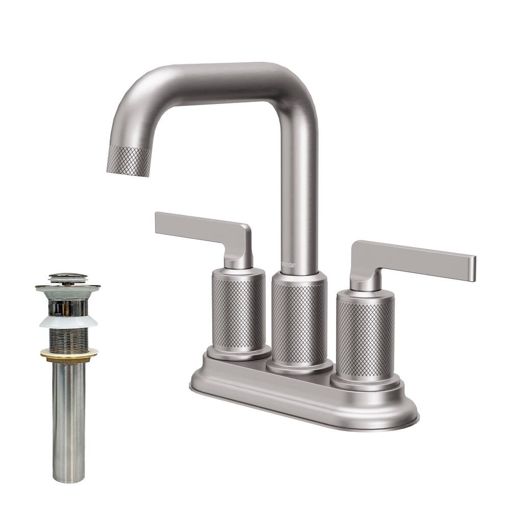 Karran USA KBF536 Gillingham 1.2 GPM Centerset Bathroom Faucet with
