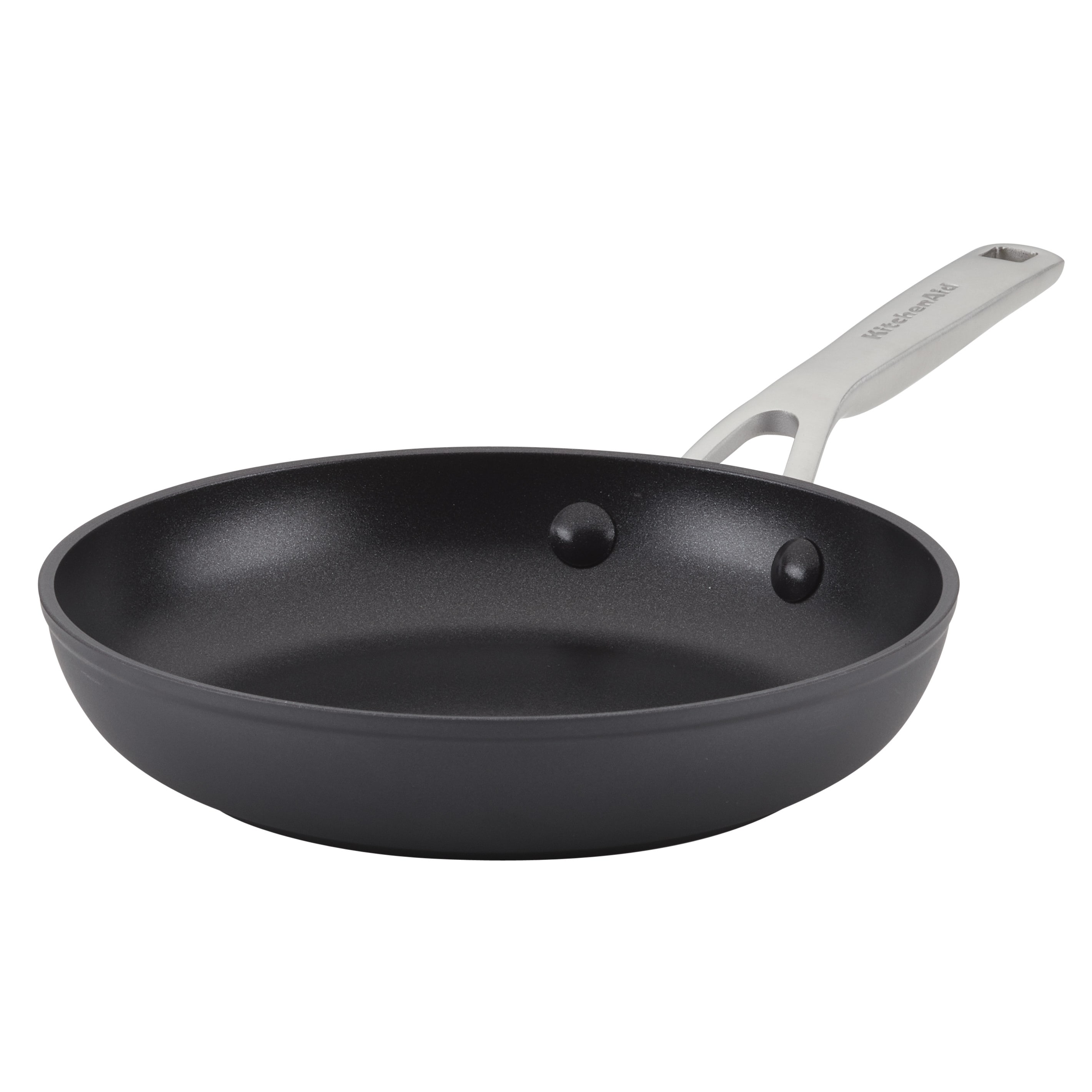 KitchenAid Hard-Anodized Induction Nonstick Frying Pan, 8.25-Inch