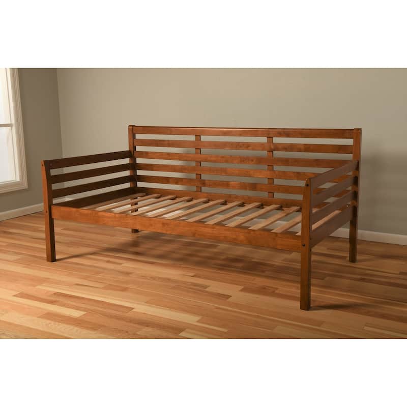 Copper Grove Kutaisi Wood Daybed (Mattress Not Included)