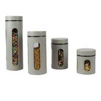 Buy Yellow Kitchen Canisters Online At Overstock Our Best Kitchen Storage Deals