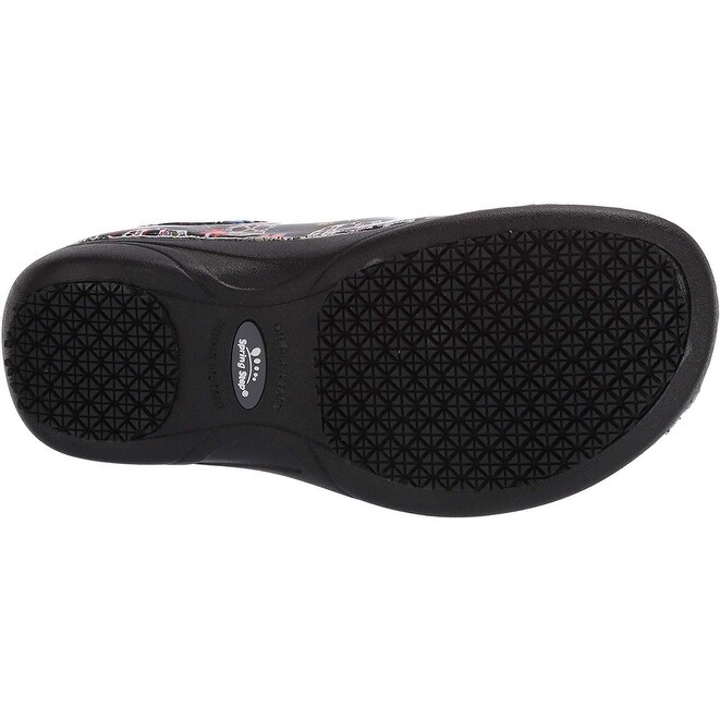 spring step work shoes