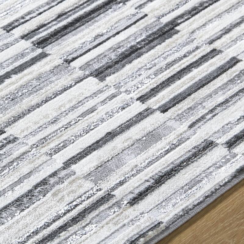 Livabliss Lustro Modern Area Rug