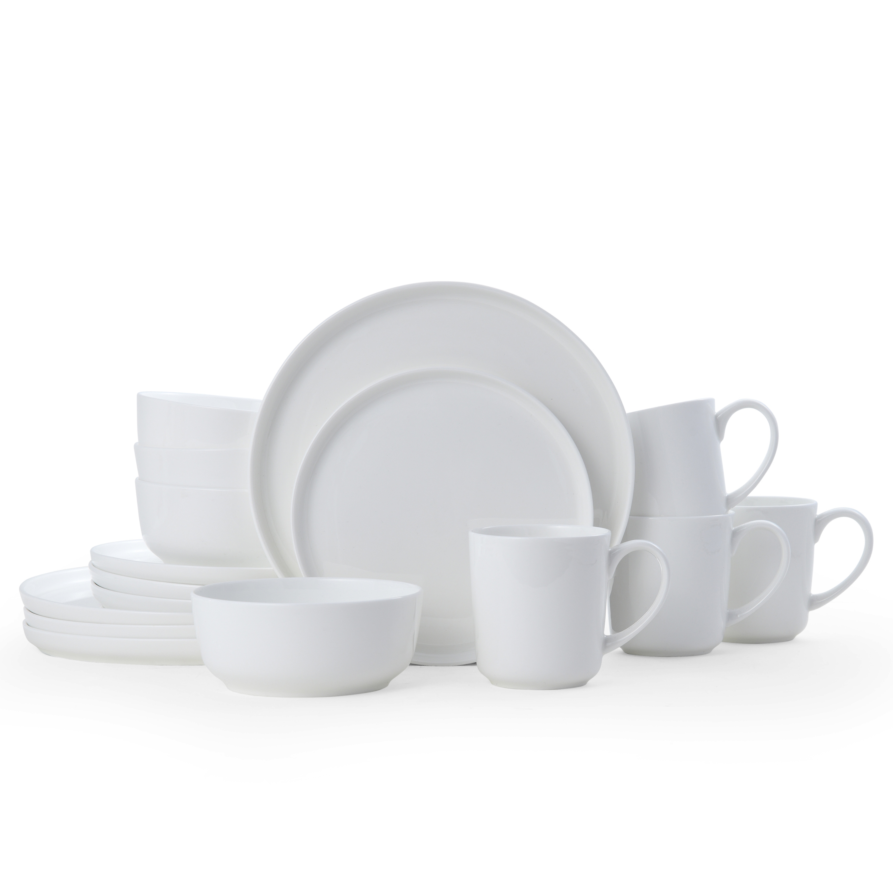 Mikasa square dinnerware clearance sets