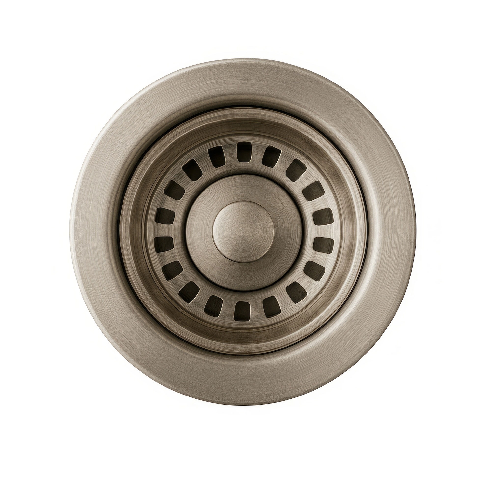 Whitehaus Collection 2" Basket Strainer