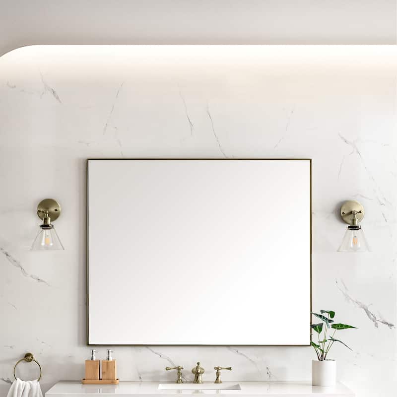 James Martin Vanities Rohe 48" Mirror