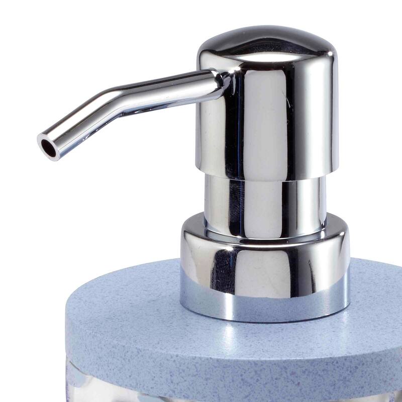 Avanti Linens Monterey Blue Lotion Dispenser - Lotion Dispenser