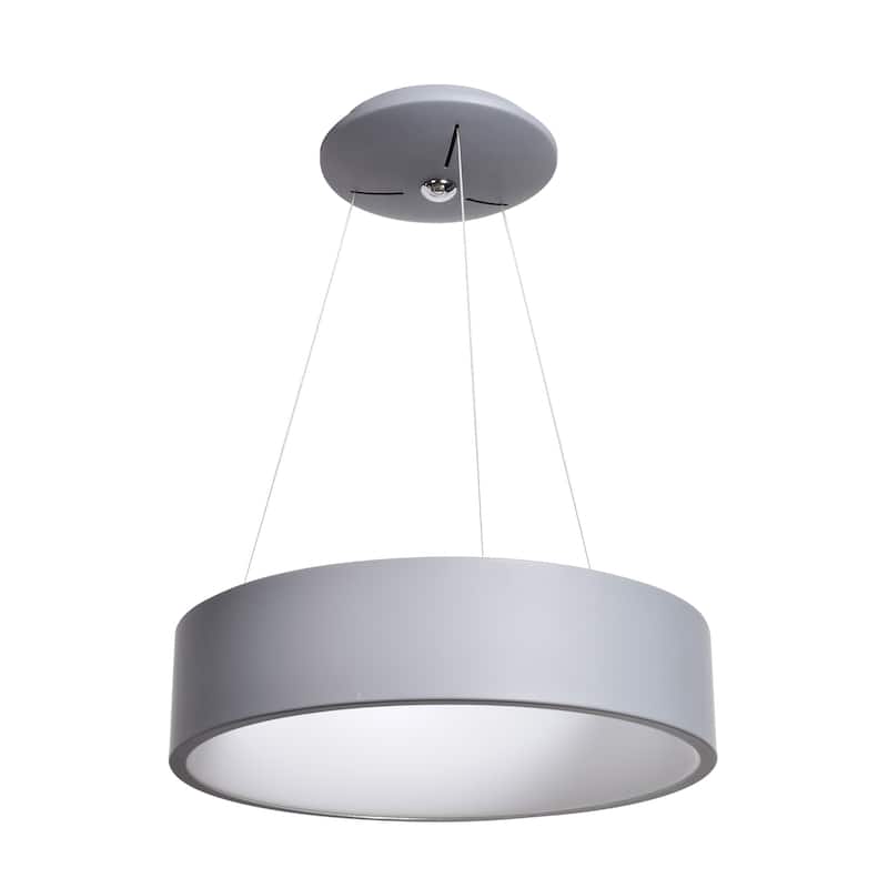 Access Lighting Radiant Single Light 17-3/4" Wide Integrated LED