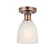 Option Antique Copper / White